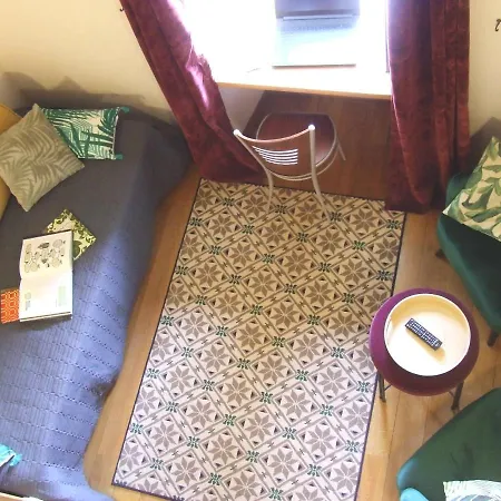 Des Goubelins 호텔