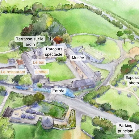 فندق Des Goubelins *