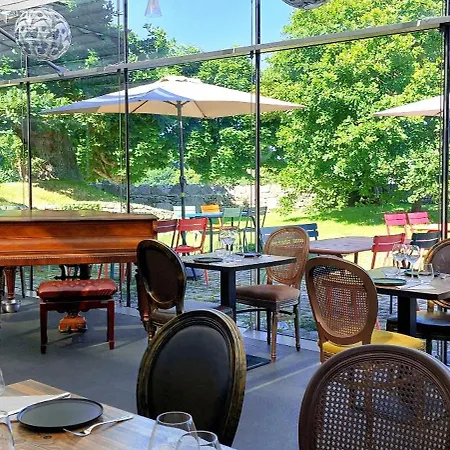 Des Goubelins 호텔 Omonville-la-Rogue