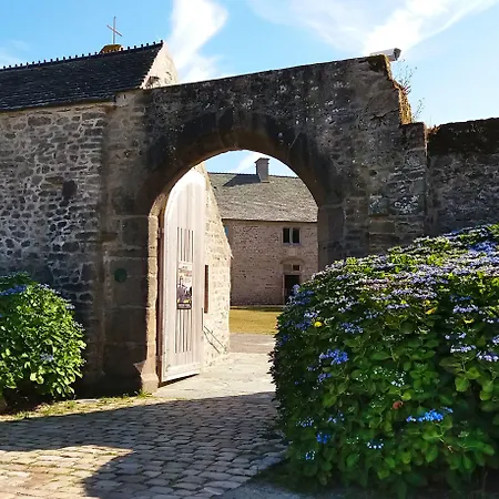 호텔 Des Goubelins Omonville-la-Rogue