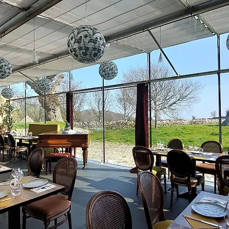 호텔 Des Goubelins Omonville-la-Rogue