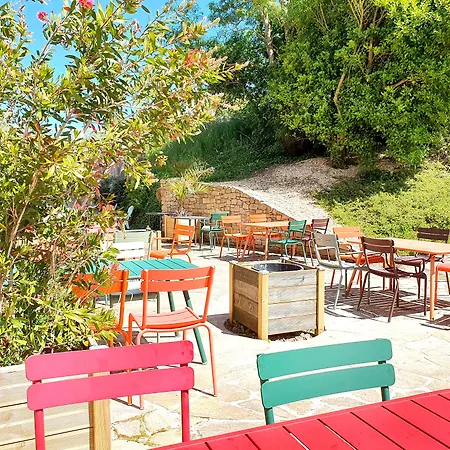 호텔 Des Goubelins Omonville-la-Rogue