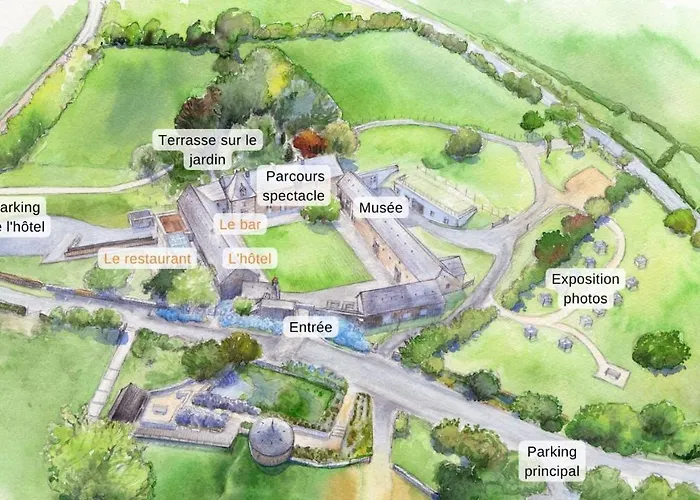 فندق Des Goubelins *